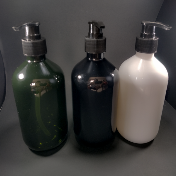 Envases para Shampoo, Acondicionador, Cremas u otro producto liquido. - Imagen 3