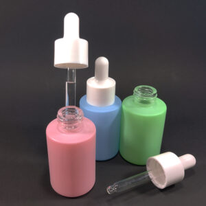 Gotero de vidrio de 30 ml