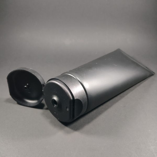 Bote negro Mate 200ml - Imagen 2