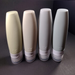 Envases para cremas o cosméticos en crema