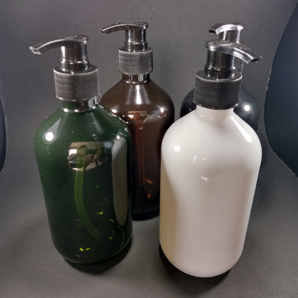 Envases para Shampoo, Acondicionador, Cremas u otro producto liquido. - Imagen 7