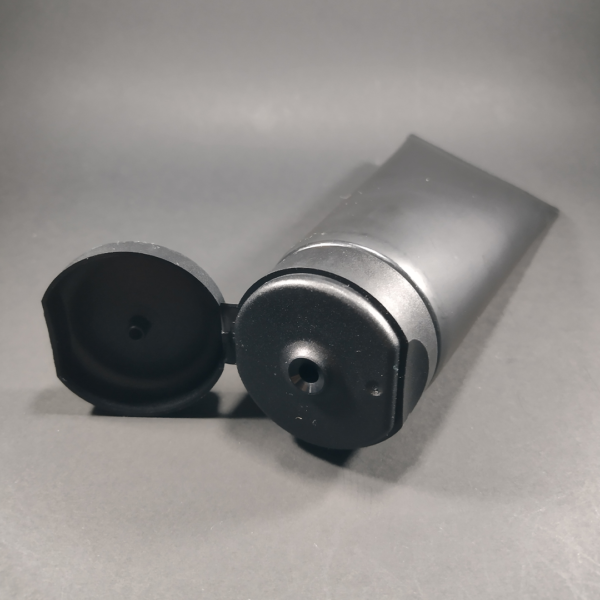 Bote negro Mate 200ml - Imagen 4