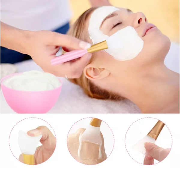 Herramientas para facial, kit de Herramientas para mascarilla - Imagen 5