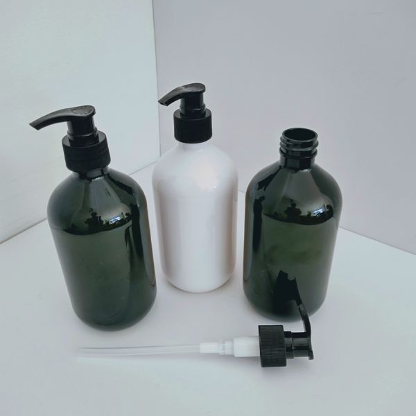 Envases para Shampoo, Acondicionador, Cremas u otro producto liquido. - Imagen 4