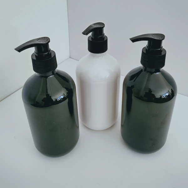 Envases para Shampoo, Acondicionador, Cremas u otro producto liquido. - Imagen 2