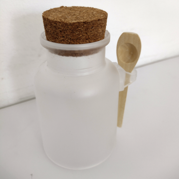 Frasco con cuchara de madera - Imagen 6