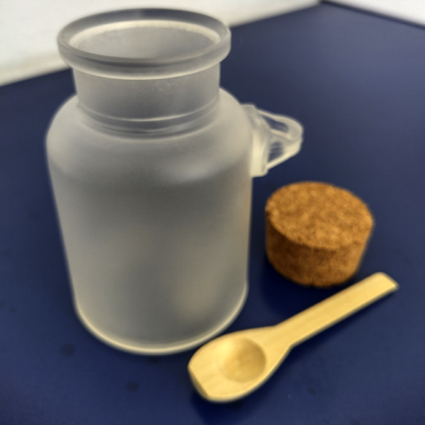 Frasco con cuchara de madera - Imagen 2