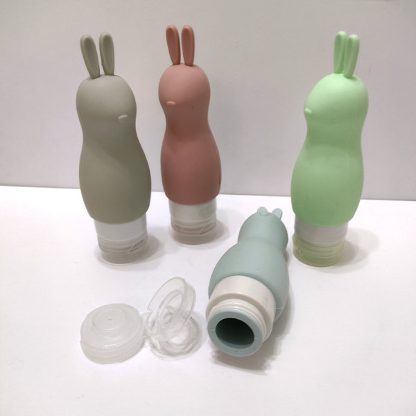 Paquete tubos de silicón de 4 unidades 60ml - Imagen 3