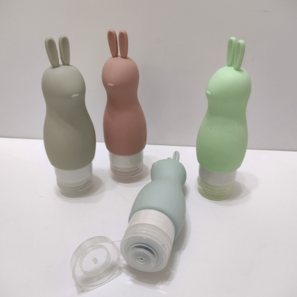 Paquete tubos de silicón de 4 unidades 60ml - Imagen 4