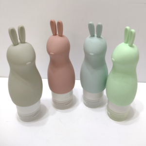 Paquete tubos de silicón de 4 unidades 60ml