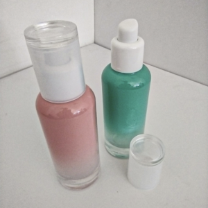 Envase de vidrio de 120ml