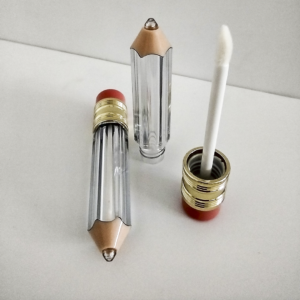 Estuche para lipgloss - diseño de lapiz