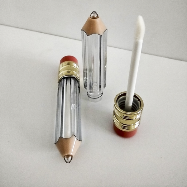 Estuche para lipgloss - diseño de lapiz