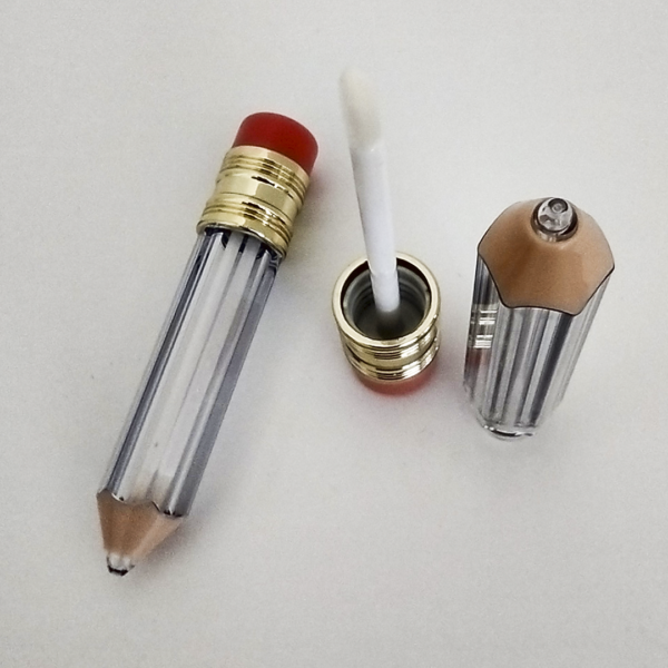 Estuche para lipgloss - diseño de lapiz - Imagen 2