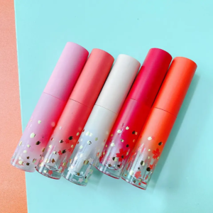 Estuche para Lipgloss con Patrones