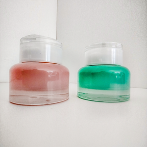 Envase de vidrio de 50ml