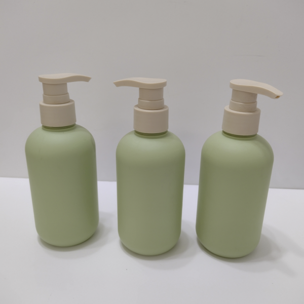 Envase PET para champu, enjuagues u otros cosméticos - Imagen 5