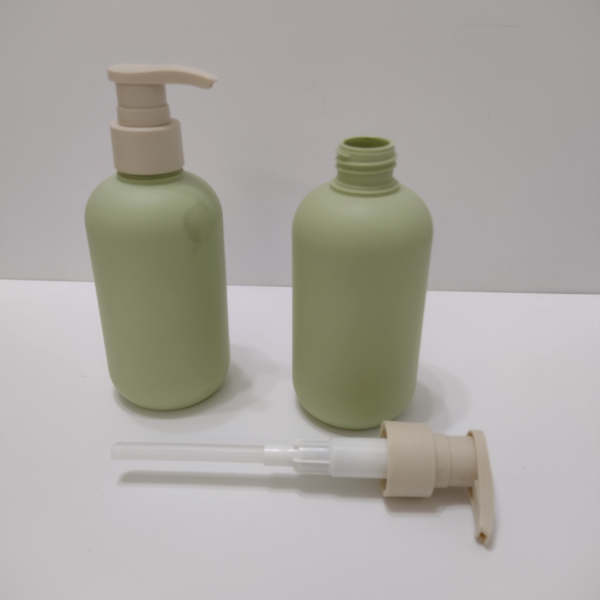 Envase PET para champu, enjuagues u otros cosméticos - Imagen 4