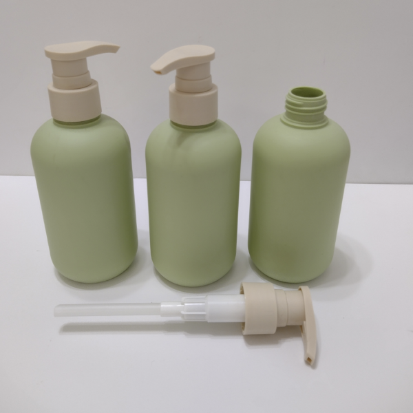 Envase PET para champu, enjuagues u otros cosméticos - Imagen 3