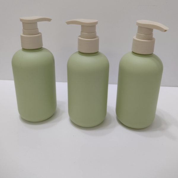 Envase PET para champu, enjuagues u otros cosméticos