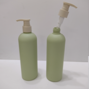 Botella Pet de 400ml con atomizador